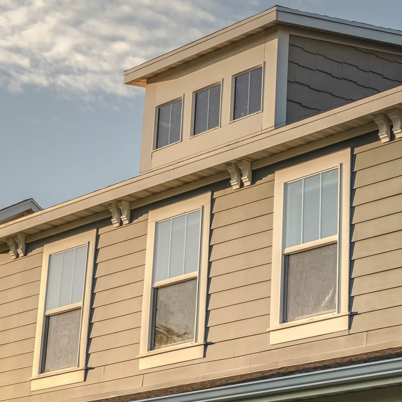 Historic Home Window Upgrade